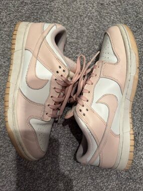Nike Pink Dunks